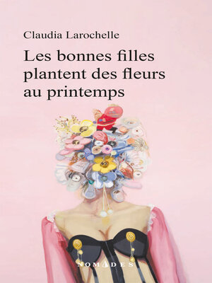 cover image of Les bonnes filles plantent des fleurs au printemps